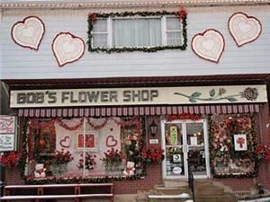 Bob's Flower Shop