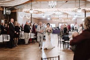 Rustic Timbers Venue