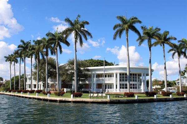 Carrie B Harbor Tours - Fort Lauderdale, FL - Party Venue