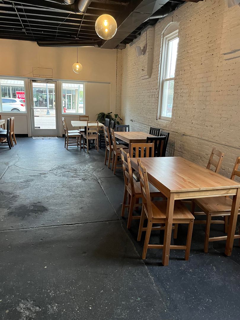 BlackDog Coffee - Eaton Rapids, MI - Party Venue