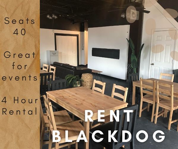 BlackDog Coffee - Eaton Rapids, MI - Party Venue