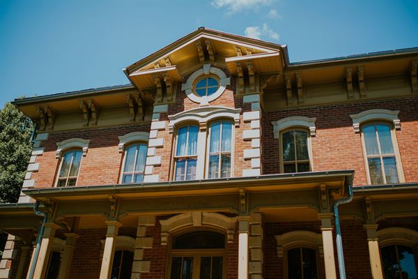 Living History Farms Urbandale Ia Wedding Venue