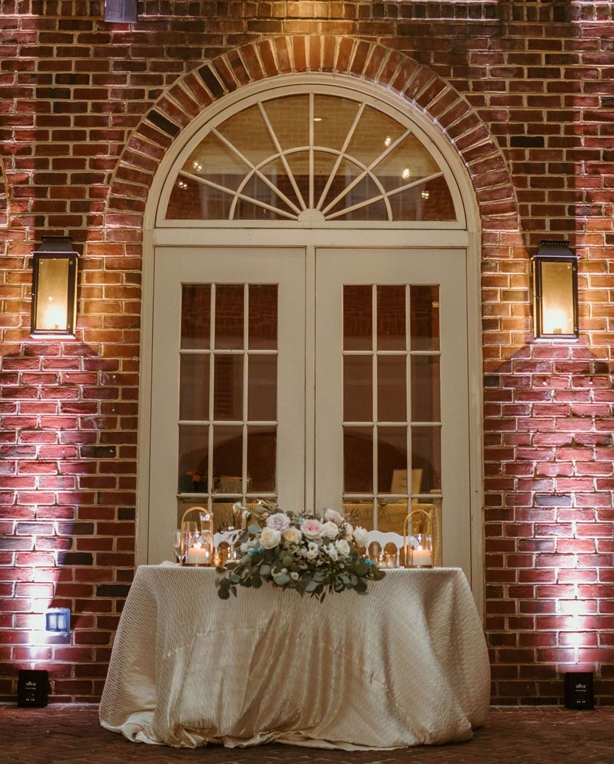 The Alexandrian Hotel - Alexandria, VA - Wedding Venue