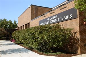 Al Larson Prairie Center For The Arts