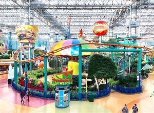 Nickelodeon Universe