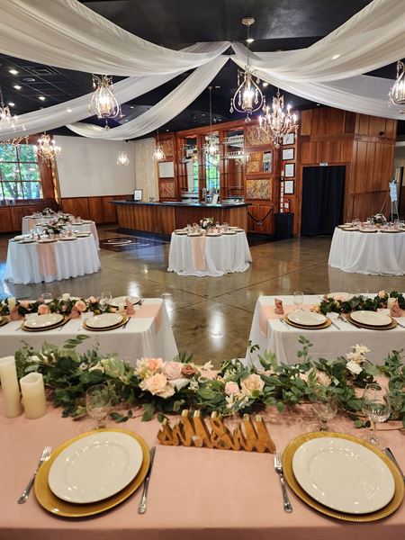 Waters Edge Event Center - Eagle, ID - Wedding Venue