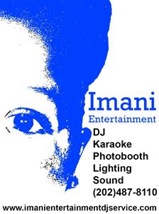Imani Entertainment DJ, Karaoke, and Photobooth Service
