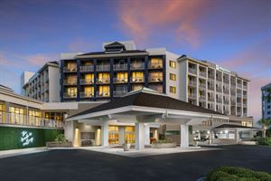 Lumina on Wrightsville Beach - A Holiday Inn Resort