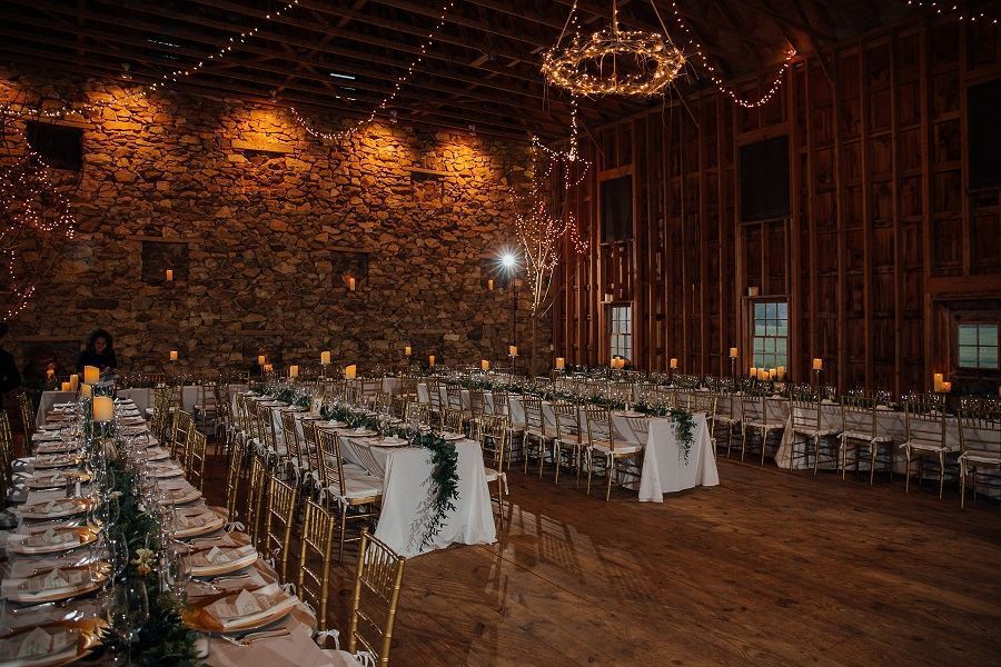 Windfall Farm - West Grove, PA - Wedding Venue