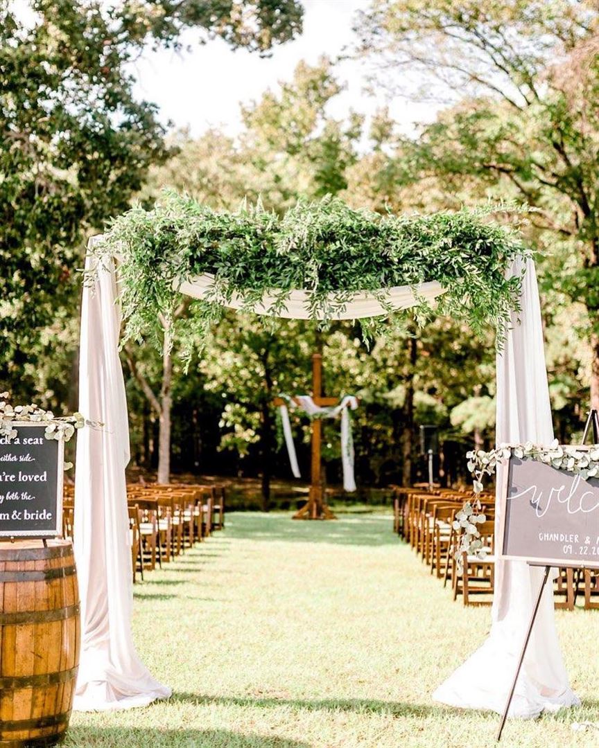 The Farm at Ridgeway - Ridgeway, SC - Wedding Venue