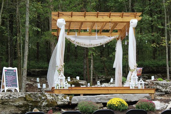 Tennessee Memories - Lascassas, TN - Wedding Venue