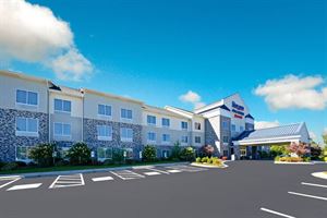 Fairfield Inn & Suites Boone