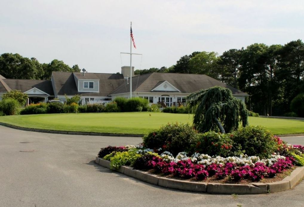 The Captains Golf Course Brewster, MA Party Venue