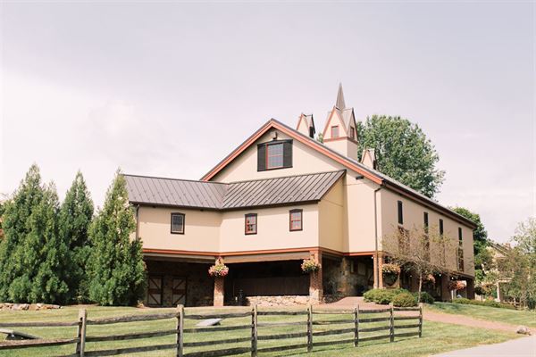 The Star Barn Elizabethtown Pa Wedding Venue