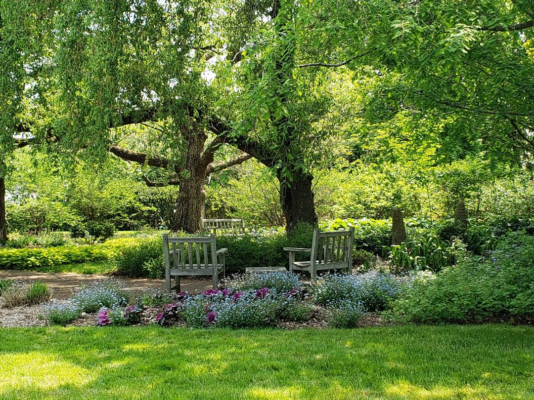 Kingwood Center Gardens - Mansfield, OH - Wedding Venue