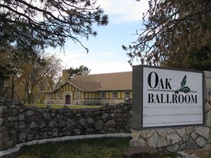 The Oak Ballroom