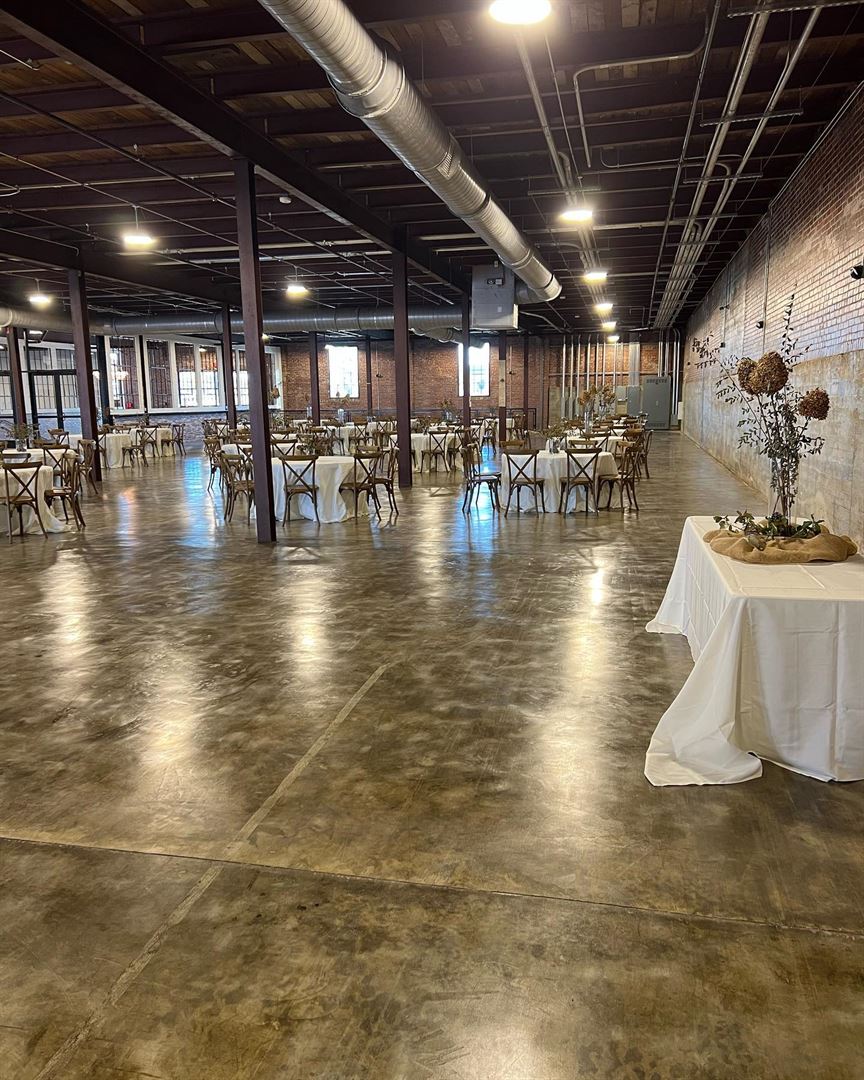 The Venue At Cotton Creek - Cullman, AL - Party Venue