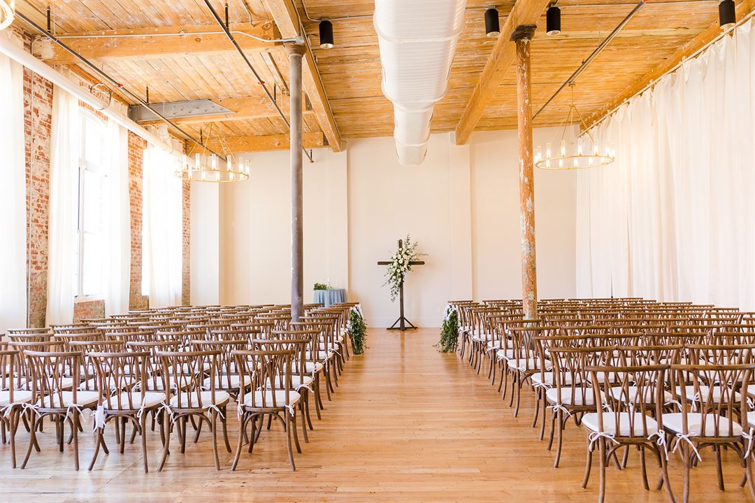 Events at Judson Mill Greenville, SC Wedding Venue