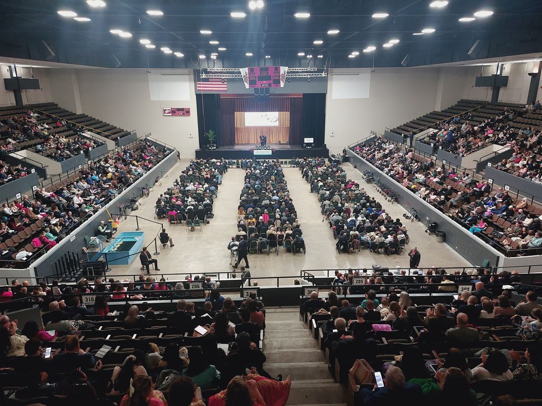 Muskogee Civic Center - Muskogee, OK - Meeting Venue