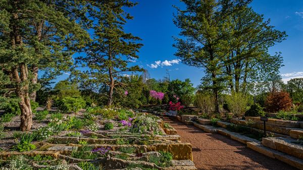 Le Jardin at Cantigny Park - Wheaton, IL - Party Venue