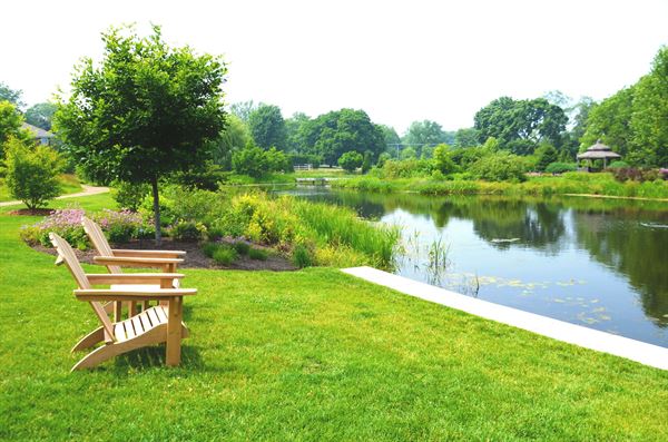 Le Jardin at Cantigny Park - Wheaton, IL - Party Venue