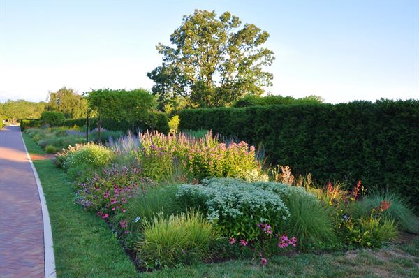 Le Jardin at Cantigny Park - Wheaton, IL - Party Venue