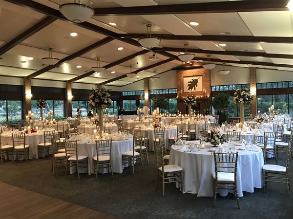 Le Jardin at Cantigny Park - Wheaton, IL - Party Venue