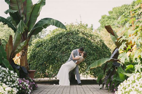 Le Jardin at Cantigny Park - Wheaton, IL - Party Venue