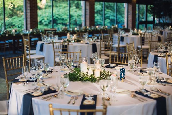 Le Jardin at Cantigny Park - Wheaton, IL - Party Venue