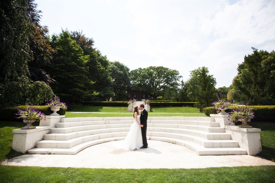 Le Jardin at Cantigny Park - Wheaton, IL - Party Venue