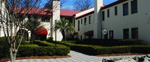 The Lodge at Wakulla Springs