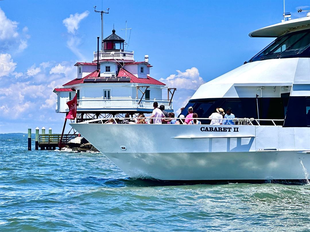 yacht charters on the bay by watermark