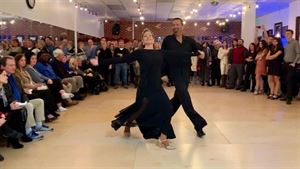 Champion Latin & Ballroom