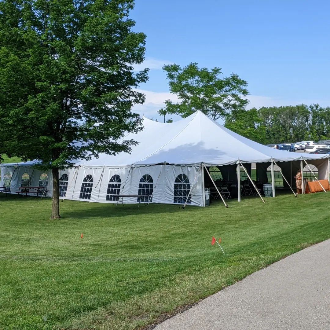 Pringle Nature Center - Bristol, WI - Party Venue