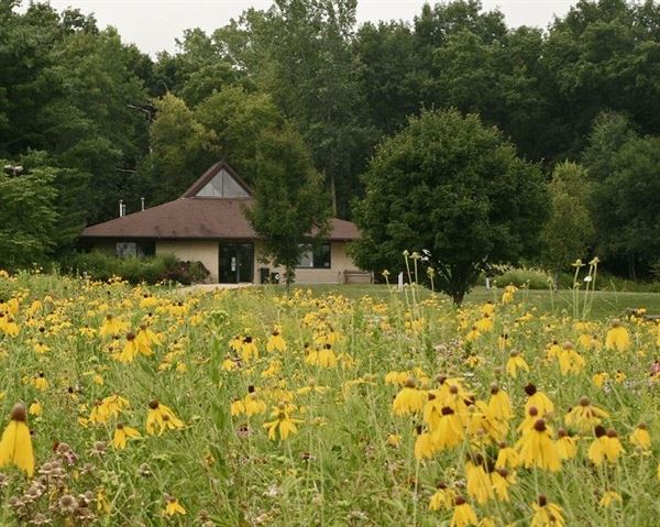 Pringle Nature Center - Bristol, WI - Party Venue