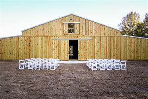 Ates Ranch Wedding Barn