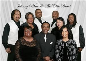 Johnny White and The Elite Band -Newport News