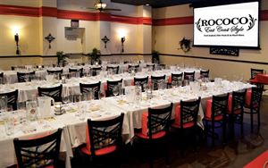 Rococo Restaurant & Bar Northpark