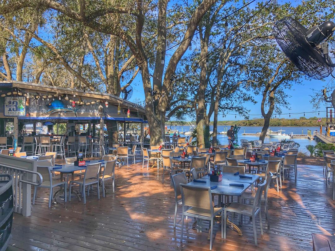 Skull Creek Boathouse Hilton Head Island, SC Party Venue