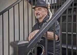 Jim Blackburn Saxophonist