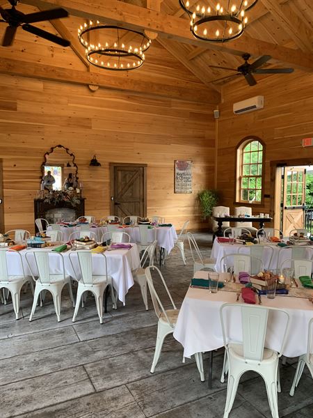 Railroad House Inn - Marietta, PA - Party Venue