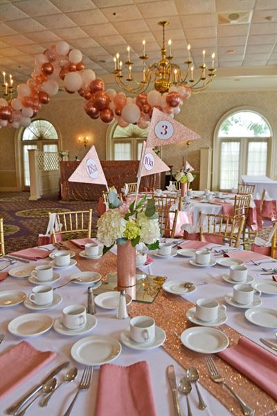 Spring Mill Country Club and Manor - Warminster, PA - Party Venue