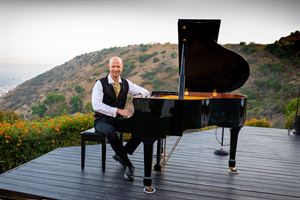 Jeremy Weinglass - Pianist Extraordinaire