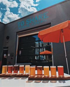 To Share Brewing Company