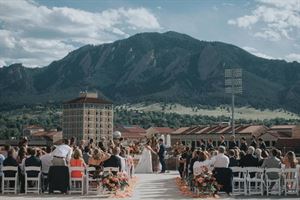 Folsom Field Events