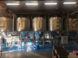 The Dudes' Brewing Co.Torrance