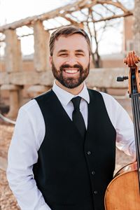 Ryan Smith Cello Music