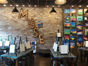 Muse Paintbar - Annapolis