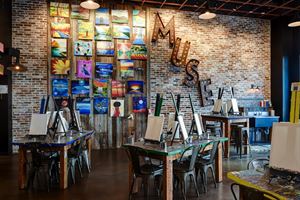 Muse Paintbar - National Harbor