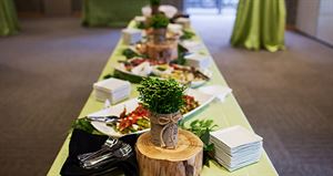 University Of Victoria Conference Services & Degrees Catering